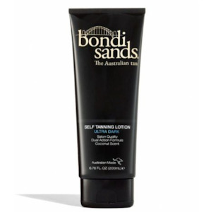 BONDI SANDS LOTION ULTRA DARK 200ML