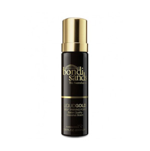 BONDI SANDS LIQUID GOLD FOAM 200ML