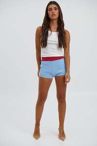 Womens: Melody Short Blue