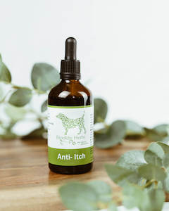 Organic Anti-itch/Shine for Dogs