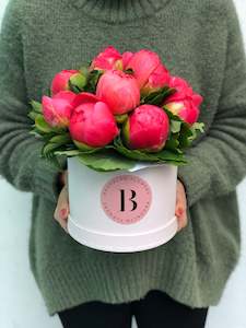 Peony Brooklyn Box