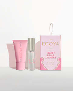 Sweet Pea and Jasmine Mini Duo Set