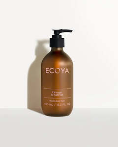 ECOYA Hand Wash and Body Wash