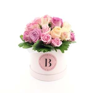 Flower: Rose Dome Brooklyn Box