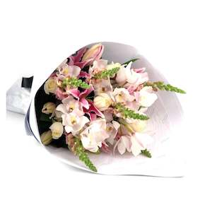 Flower: Pastel Bouquet