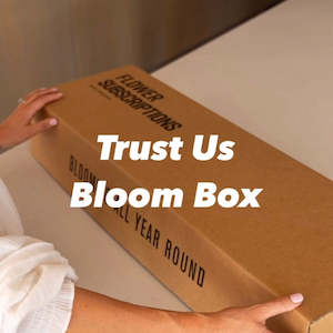 Flower: Trust Us Seasonal Subscription Box