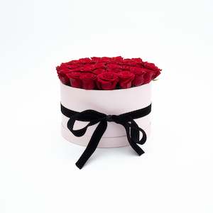 The Brooklyn Deluxe Red Rose Box