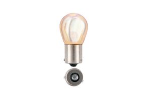 Bulb 12v 21w Bau15s Amber (phantom) 2 Pack