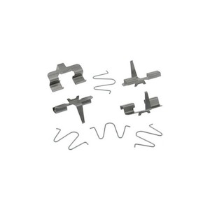 Rear Brake Pad Hardware Kit