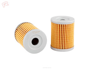 Motorcycle Oil Filter Cartridge