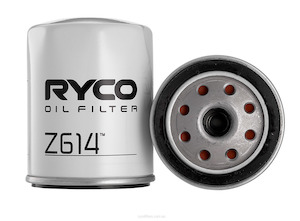 Oil filter