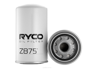 Oil filter