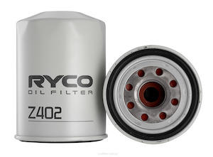 Oil filter