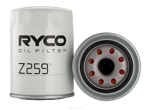 Oil filter