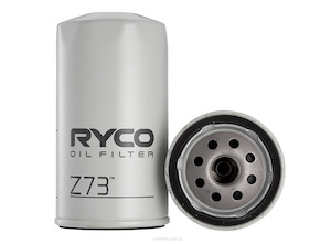 Oil filter