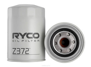 Oil filter