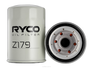 Oil filter