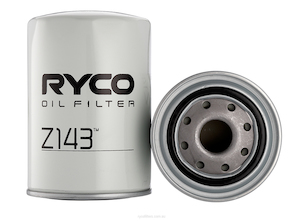 Oil filter