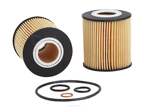 Oil filter