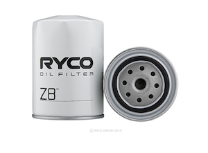 Oil filter