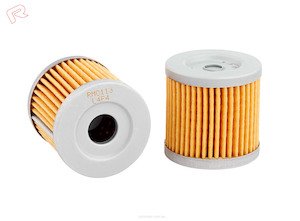 Motorcycle Oil Filter Cartridge