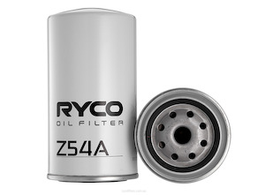 Oil filter