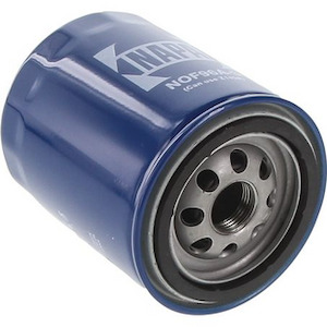 Oil filter