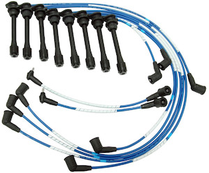 Spark Plug Lead Set