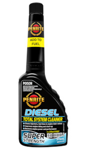 Diesel Total System Cleaner 375ml