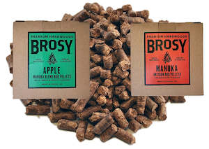 Collection Pack (BBQ Pellets) 2pk - Apple Blend & 100% Manuka