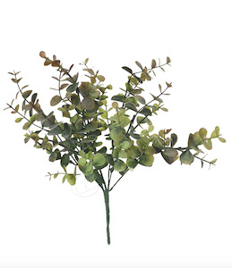 Mini Eucalyptus Bouquet 33cm