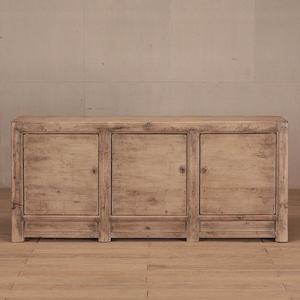 Antique Greywash Sideboard