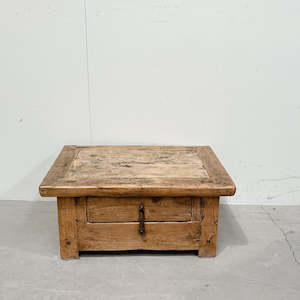 Small Original Table / Stool