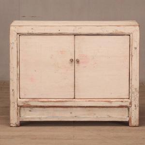 Furniture: 0583 Cabinet 1120x400x890H c.1920