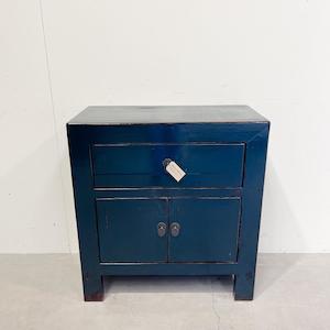 Furniture: High Gloss Ink Cabinet