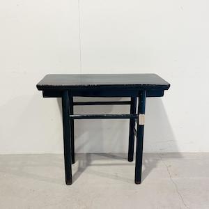 24095 High Gloss Ink Table 930x390x860H