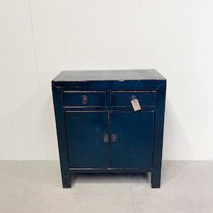 Furniture: Cabinet High Gloss INK