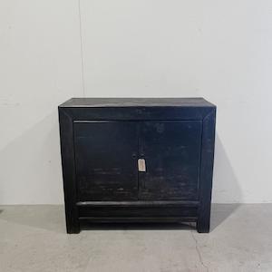 Sideboards And Cabinets: Shanxi Cabinet BLACK WASH