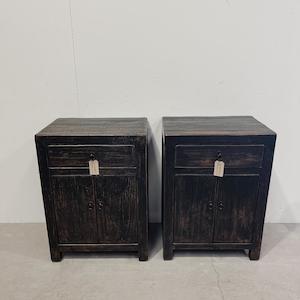 Sideboards And Cabinets: Small Cabinet Shanxi BLACK