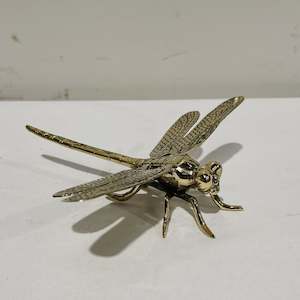 Candles: Bronze Dragonfly