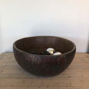 Wooden Bowl Medium