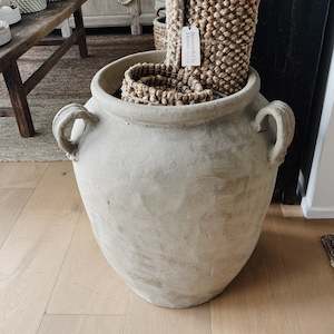 Terracotta Pot w Handles XLARGE