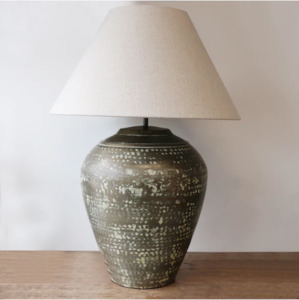 Catalonia Urn Lamp Base ONLY