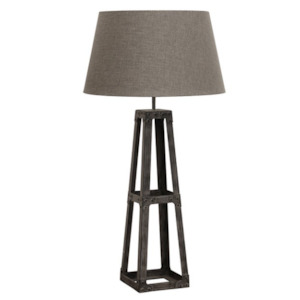 Industrie Eiffel Metal Lamp Base ONLY 890H