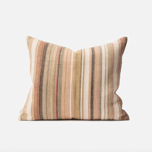 Cushion Covers Inners: Città - Nina Linen Jute Cushion Cover ONLY