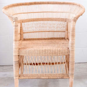 Chairs: Malawi Rattan Chair NATURAL