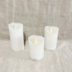 Sirius Sara LED Candle (set 3)