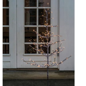 Homewares: Sirius Christmas Tree BROWN