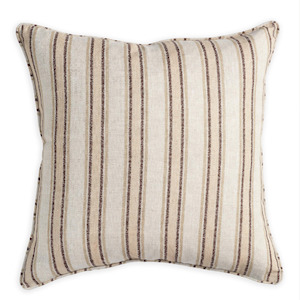 Homewares: Walter G - Lido Shell (Hand Block Printed) Cushion Cover ONLY