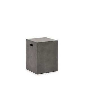 Department store: Concrete Stool